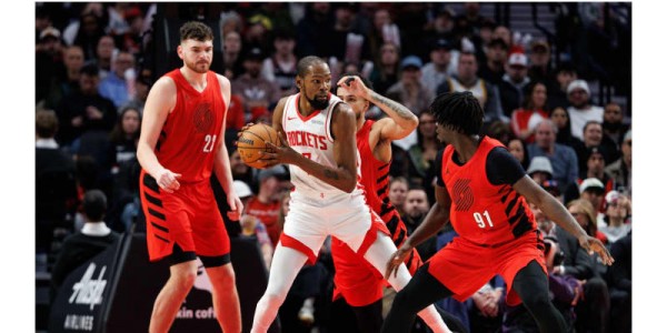 Der riskante Transfer der Houston Rockets im Sommer 2025 könnte erneut scheitern